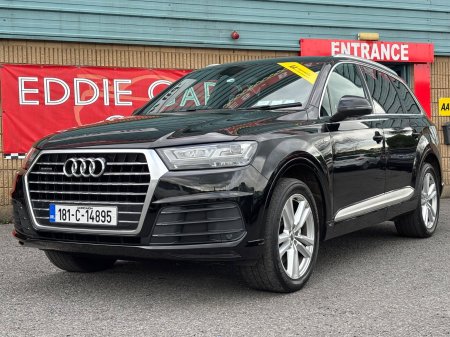 2018 Audi Q7 - photo 2