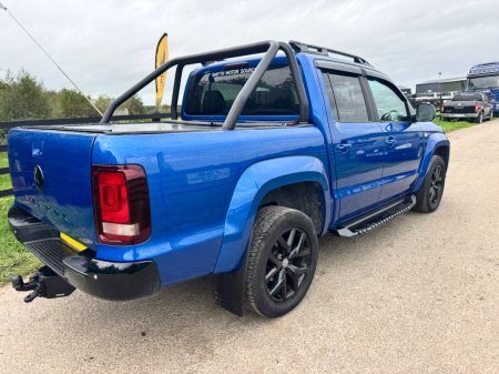 2017 Volkswagen Amarok - photo 15