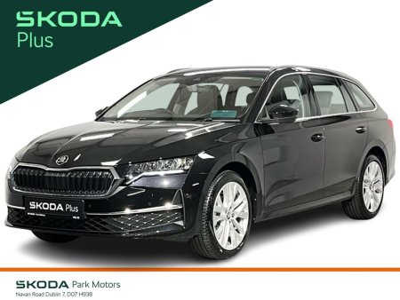 2026 Skoda Octavia Selection+ Combi 2.0TDI 115BHP - Reversing Camera - Climate Control - Ambient Lighting - Heated Seat