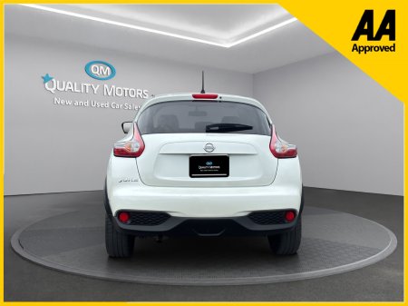 2017 Nissan Juke - photo 6