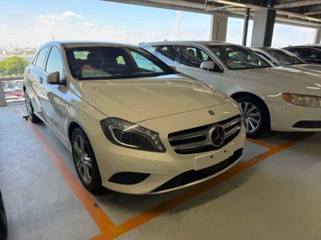 2014 Mercedes-Benz A-Class - photo 2