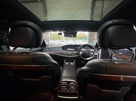 2015 Mercedes-Benz S-Class - photo 24