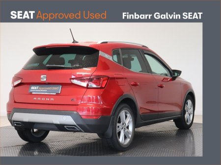2021 SEAT Arona - photo 4