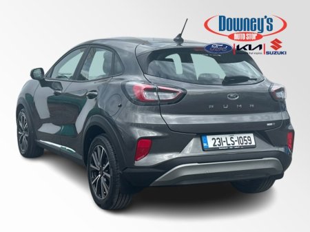 2023 Ford Puma - photo 3
