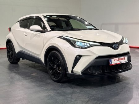 2021 Toyota C-HR - photo 9