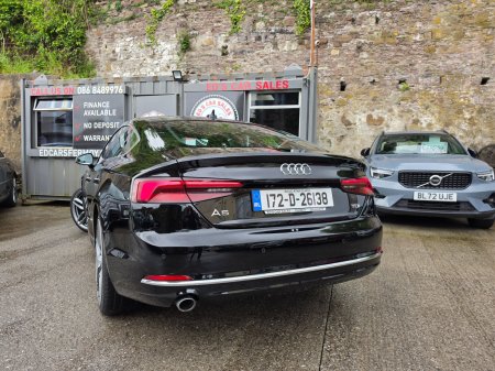 2017 Audi A5 - photo 8