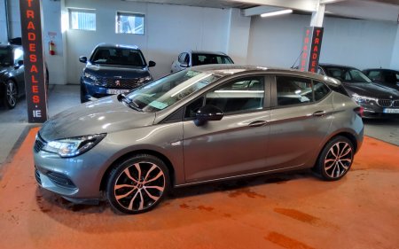 2021 Opel Astra - photo 6