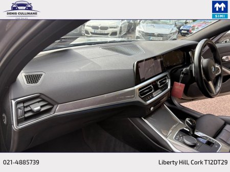 2021 BMW 3-Series - photo 22
