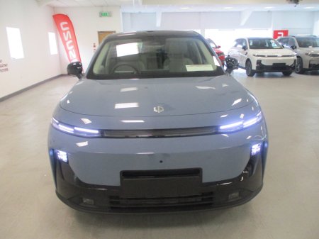 2026 Leapmotor B10 - photo 7