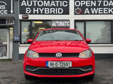2016 Volkswagen Polo - photo 2