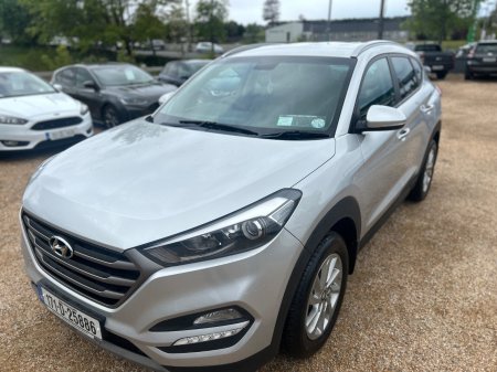 2017 Hyundai Tucson - photo 3