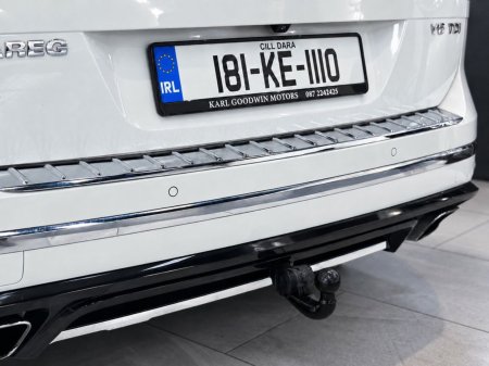 2018 Volkswagen Touareg - photo 7
