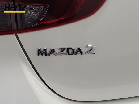 2024 Mazda Mazda2 - photo 11