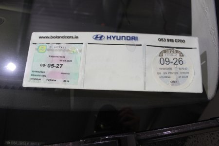 2019 Hyundai Tucson - photo 6