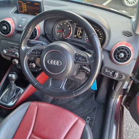 2011 Audi A1 - photo 9