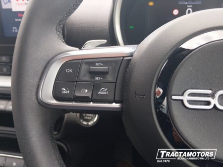 2025 Fiat 600 - photo 24