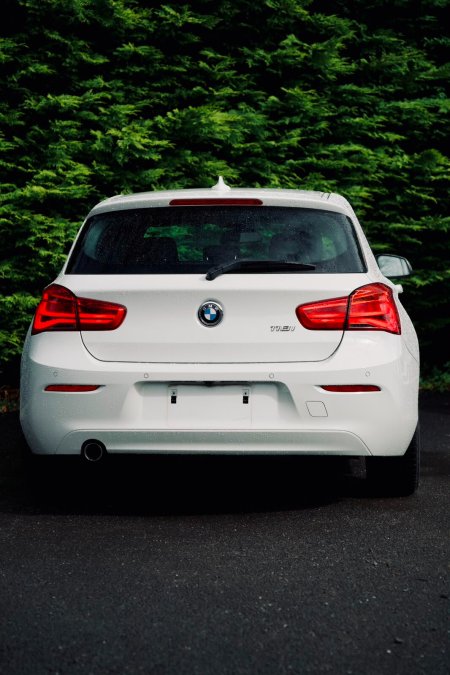 2017 BMW 1-Series - photo 4