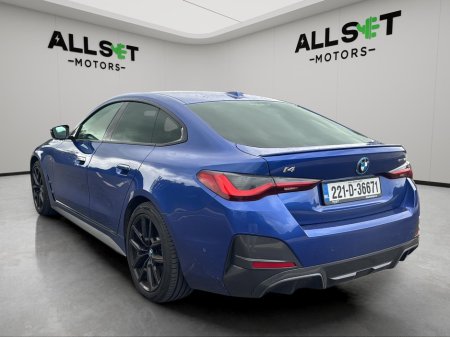 2022 BMW i4 - photo 9