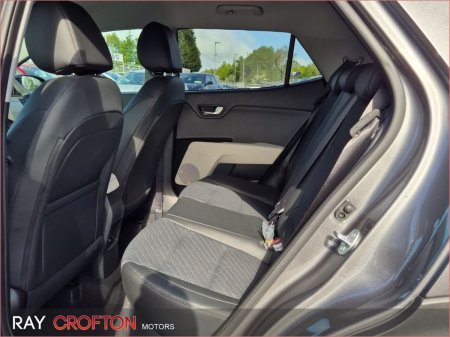 2026 Kia Stonic - photo 7