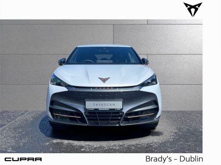 2026 Cupra Tavascan - photo 12