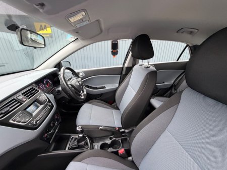 2020 Hyundai i20 - photo 48