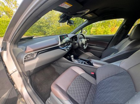 2017 Toyota C-HR - photo 21