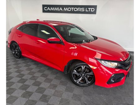 2019 Honda Civic 1.0 VTEC 126 SR S/S 5DR 126PS
