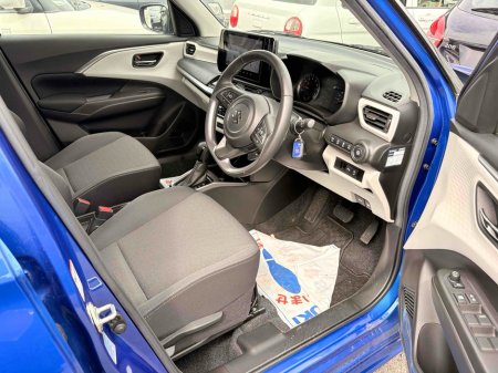 2024 Suzuki Swift - photo 7