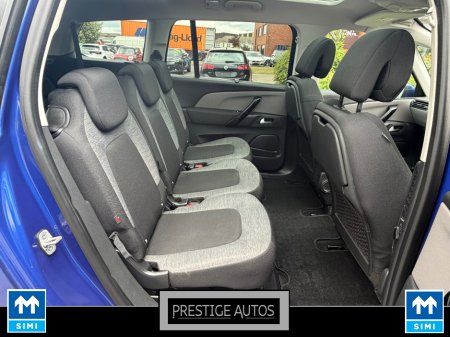 2017 Citroen Grand C4 Picasso - photo 9