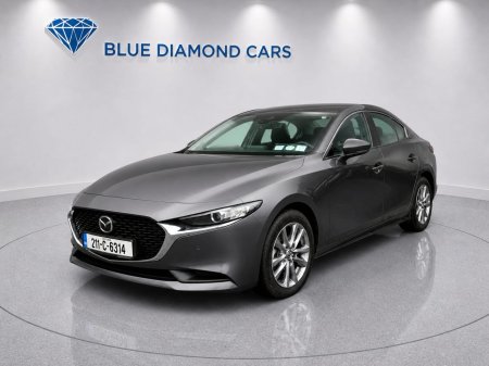 2021 Mazda Mazda3 - photo 3