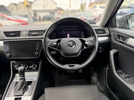 2023 Skoda Superb - photo 17