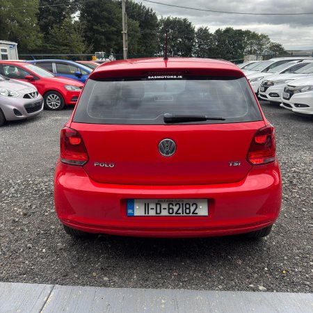 2011 Volkswagen Polo - photo 7