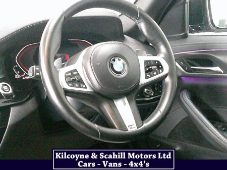 2020 BMW 5-Series - photo 17