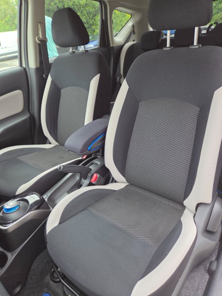 2018 Nissan Note - photo 18