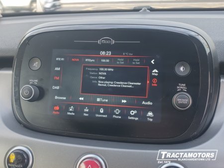 2022 Fiat 500X - photo 16