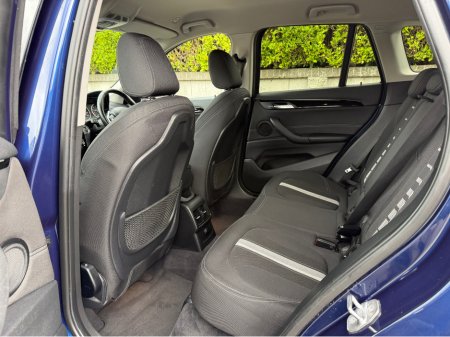 2017 BMW X1 - photo 24