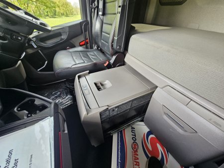 2021 Scania S580 - photo 9