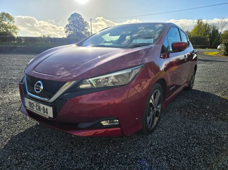 2019 Nissan Leaf - photo 2