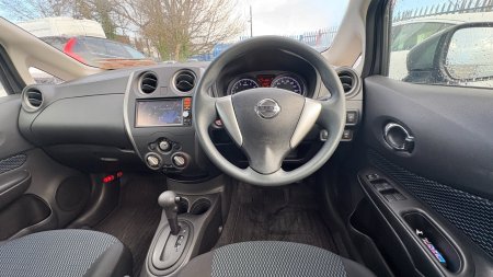 2016 Nissan Note - photo 9