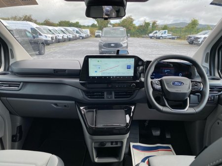 2026 Ford Tourneo Custom - photo 26