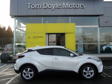 2018 Toyota C-HR 1.8 HYBRID SPORT