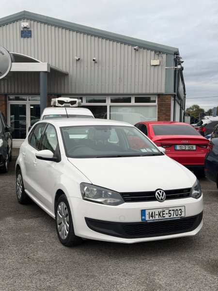 2014 Volkswagen Polo 1.2 TSI 5DR 90HP Comfortline +