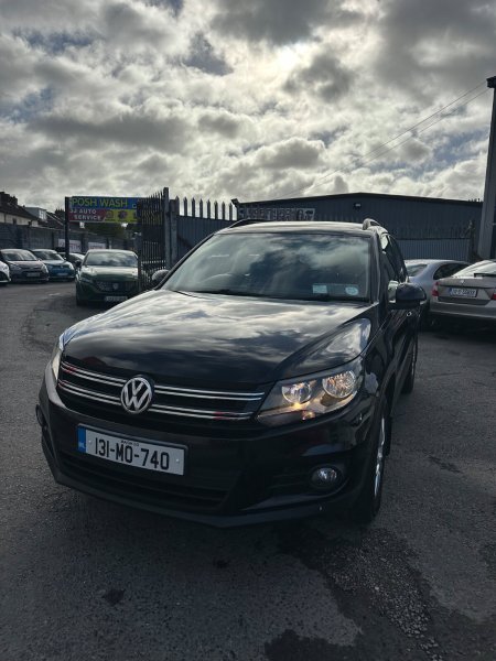 2013 Volkswagen Tiguan - photo 16