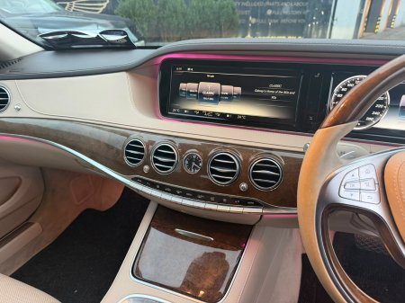 2015 Mercedes-Benz S-Class - photo 6