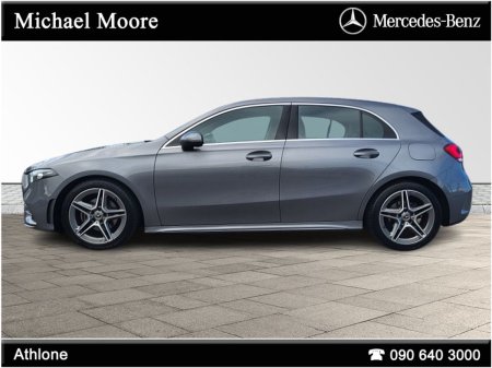 2019 Mercedes-Benz A-Class - photo 8