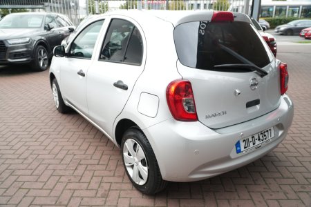 2021 Nissan March - photo 6