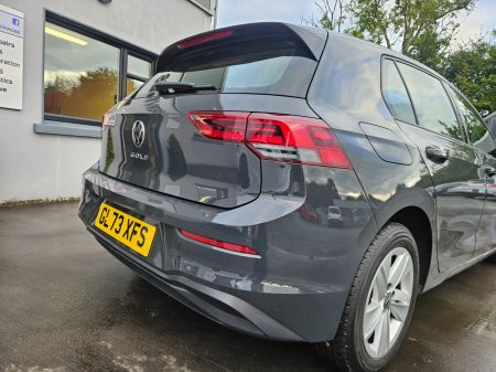 2023 Volkswagen Golf - photo 14
