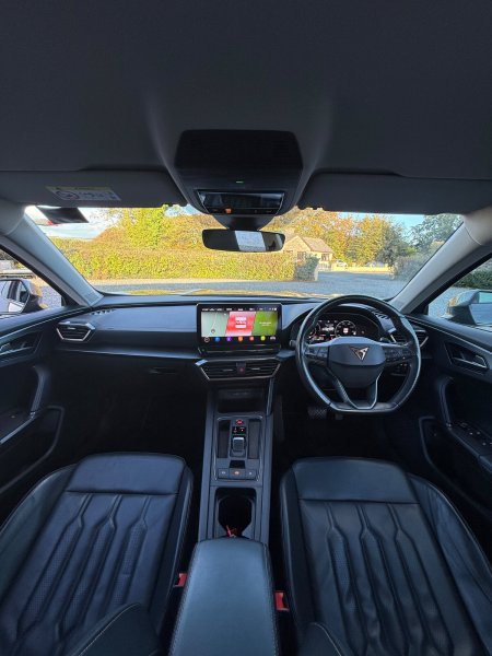 2021 Cupra Formentor - photo 13