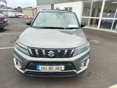 2025 Suzuki Vitara - photo 3