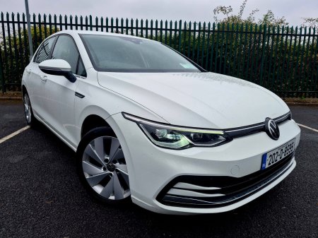 2020 Volkswagen Golf 2.0 TDI 115HP Style